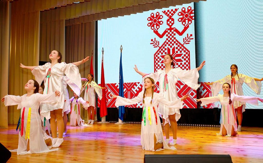 На Климовщине подвели итоги ежегодного трудового соревнования