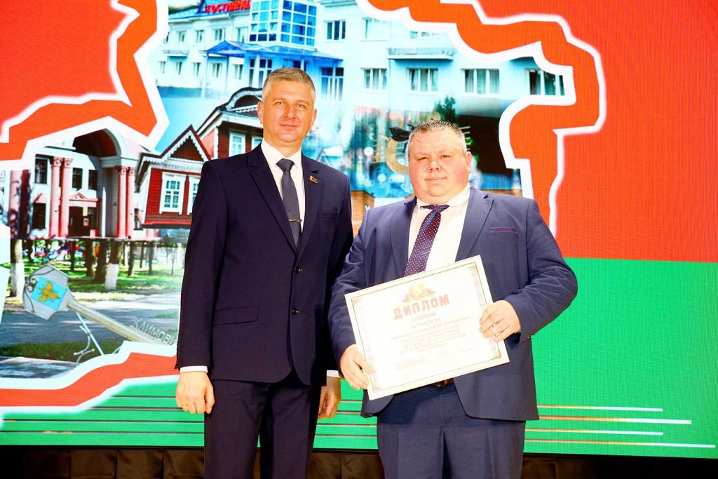 На Климовщине подвели итоги ежегодного трудового соревнования