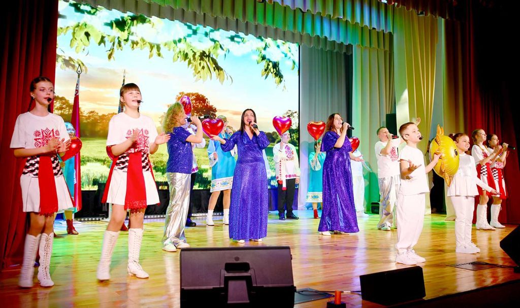 На Климовщине подвели итоги ежегодного трудового соревнования