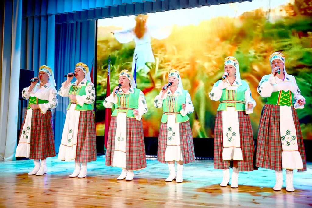 Валентина Подобед представит Климовщину на республиканском форуме «Женщина и будущее деревни»