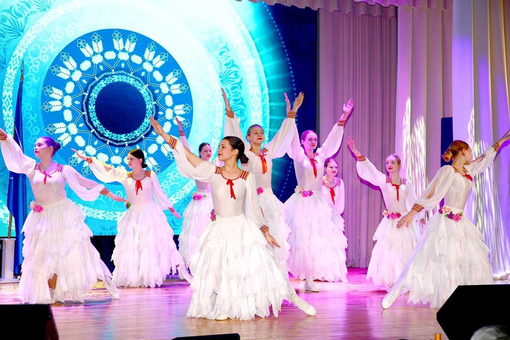 На Климовщине подвели итоги ежегодного трудового соревнования