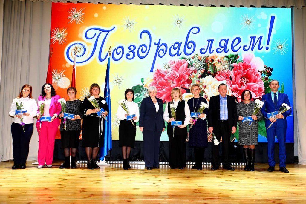 На Климовщине подвели итоги ежегодного трудового соревнования