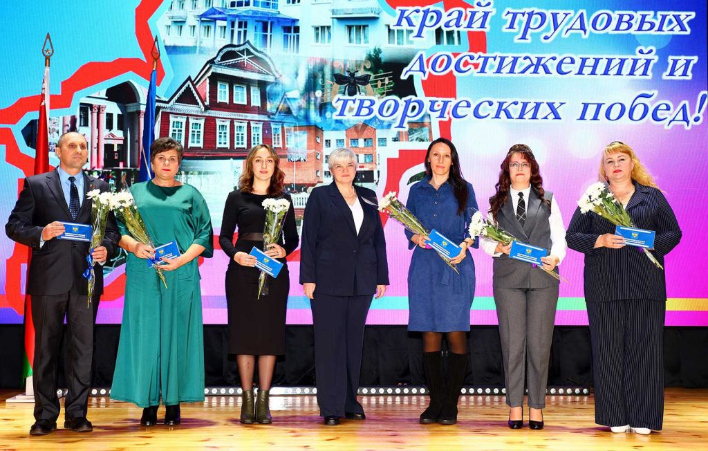 На Климовщине подвели итоги ежегодного трудового соревнования