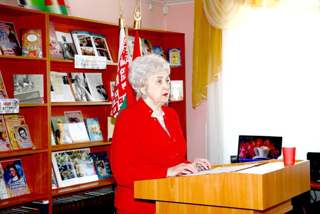 В каких делах участвуют климовичские ветераны