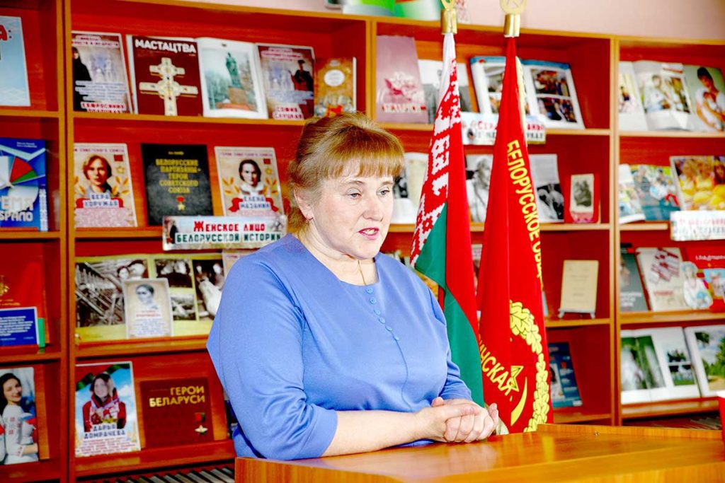 Рассказываем, кто избран председателем Климовичской районной ветеранской организации