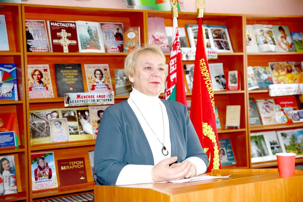 Рассказываем, кто избран председателем Климовичской районной ветеранской организации