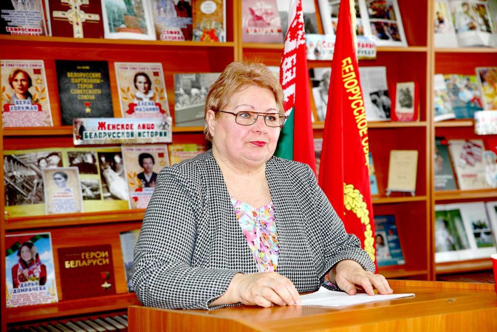 Рассказываем, кто избран председателем Климовичской районной ветеранской организации