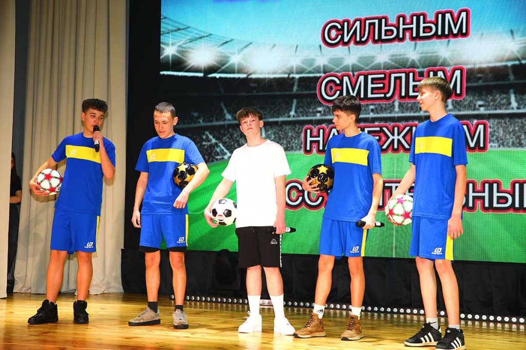 Назван победитель районного конкурса «Мистер Климовичи-2026»