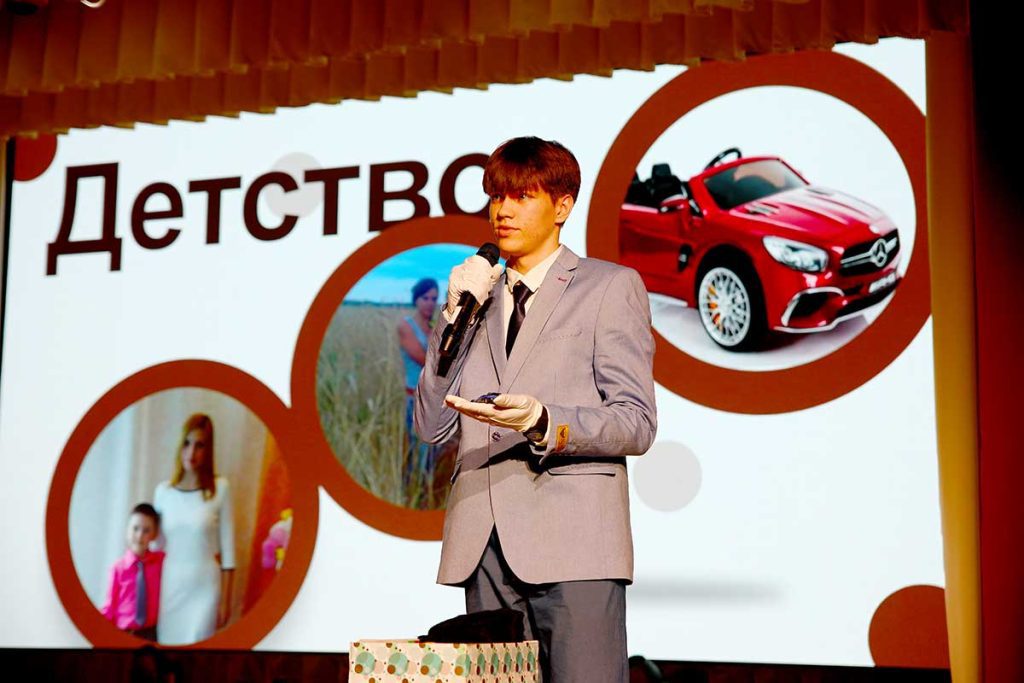 Назван победитель районного конкурса «Мистер Климовичи-2026»