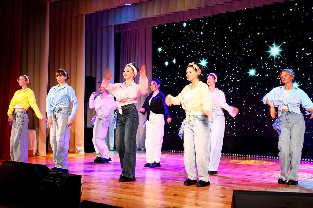 Назван победитель районного конкурса «Мистер Климовичи-2026»