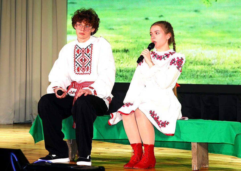 Назван победитель районного конкурса «Мистер Климовичи-2026»