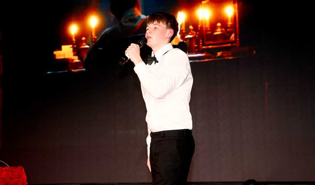 Назван победитель районного конкурса «Мистер Климовичи-2026»