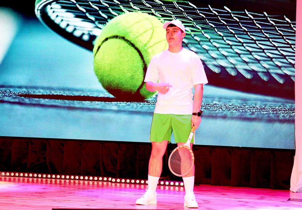 Назван победитель районного конкурса «Мистер Климовичи-2026»