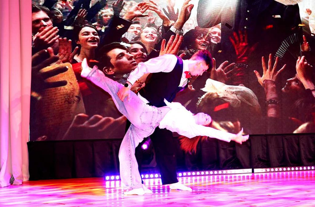 Назван победитель районного конкурса «Мистер Климовичи-2026»