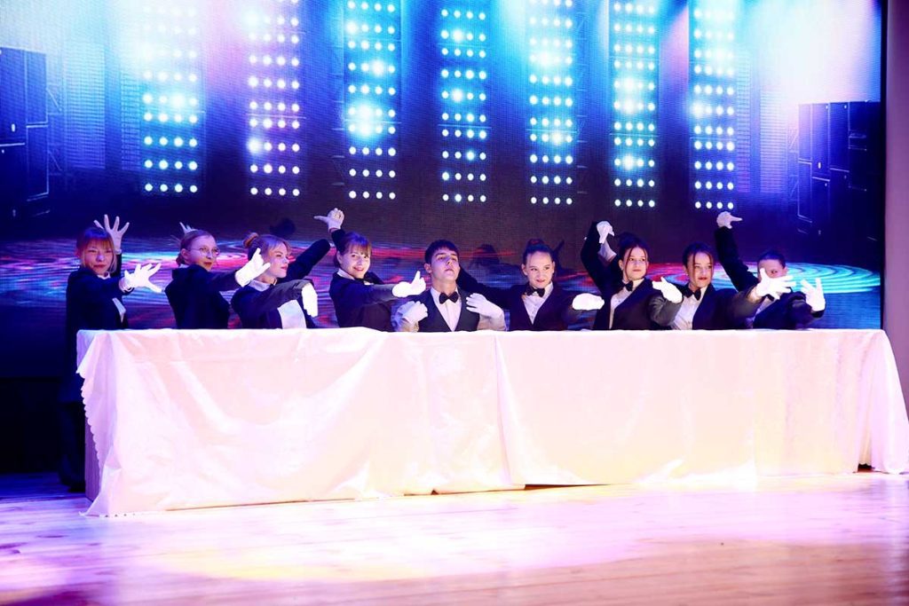 Назван победитель районного конкурса «Мистер Климовичи-2026»