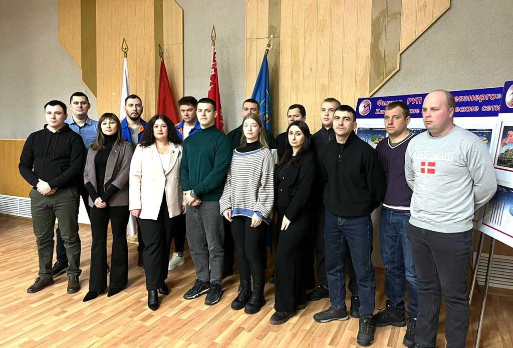 На Климовщине проходят встречи молодежного лидера и идеолога с работающей молодежью