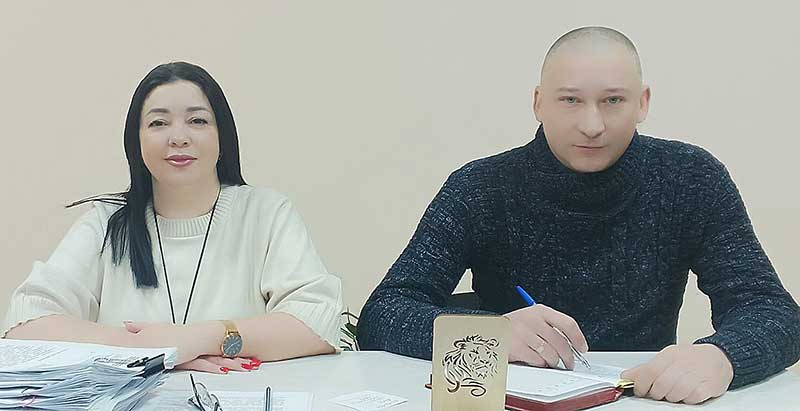В Климовичском РЦСОН прошла встреча в рамках «Недели кибербезопасности»