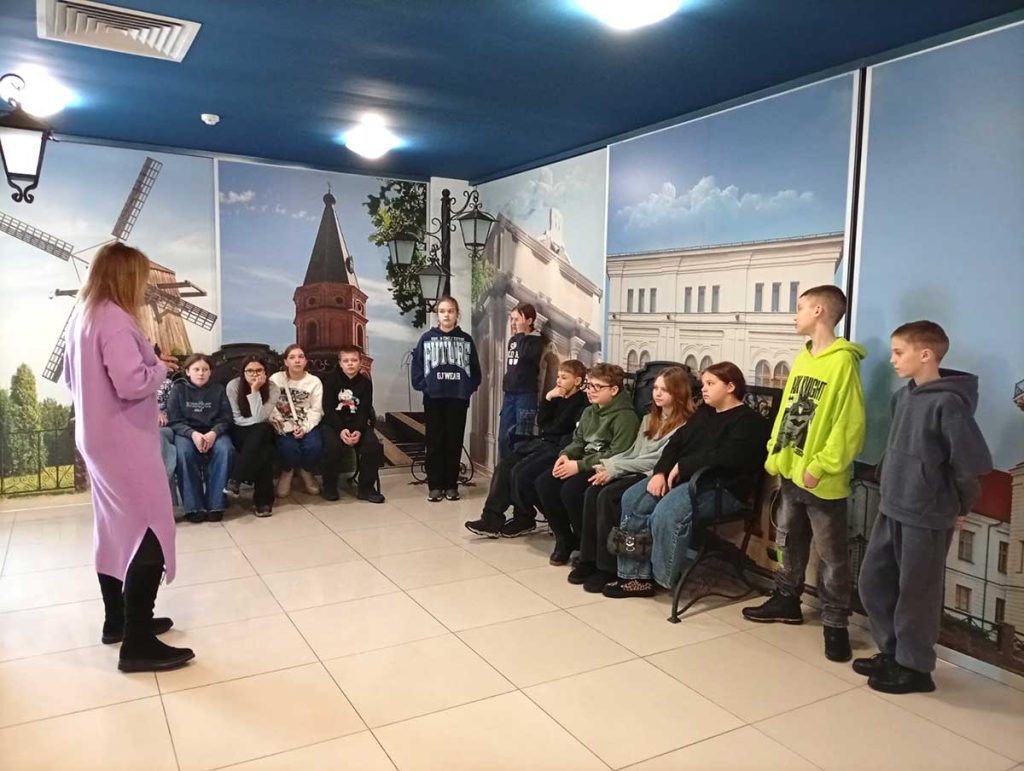 Климовчане посетили Могилевский областной центр безопасности жизнедеятельности