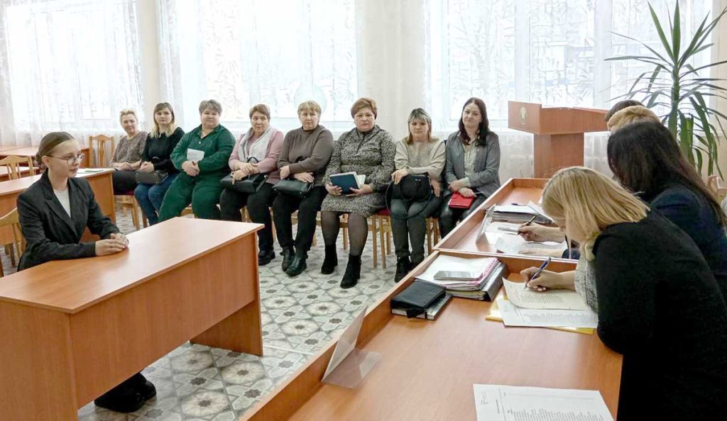 Фельдшеры ветеринарной медицины распределись на первые рабочие места
