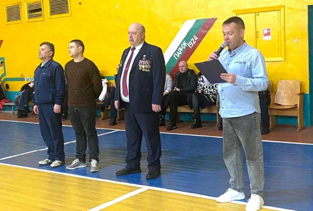 Климовчане завоевали серебро турнира по мини-футболу