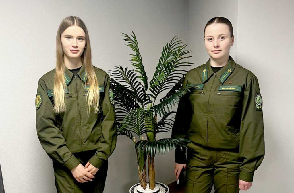 Климовчане побывали на встрече в Музее Славы Могилевщины