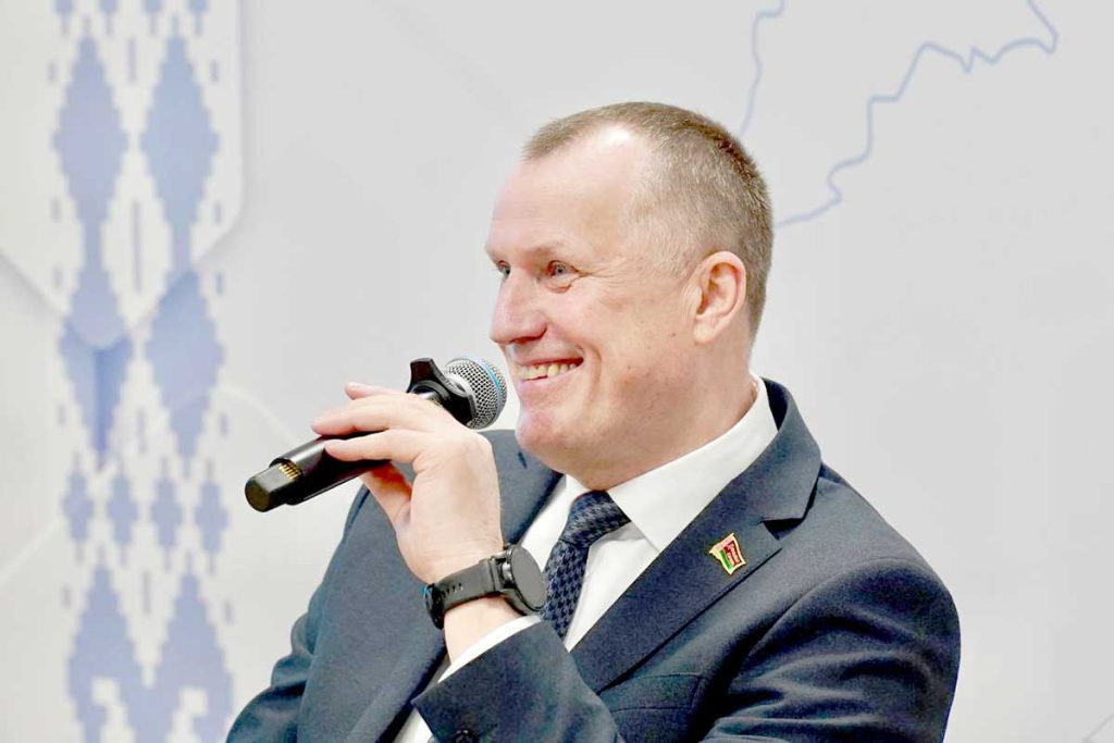 Климовчане побывали на встрече в Музее Славы Могилевщины