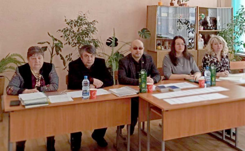 Кто сдавал квалификационный государственный экзамен в Климовичском аграрном колледже