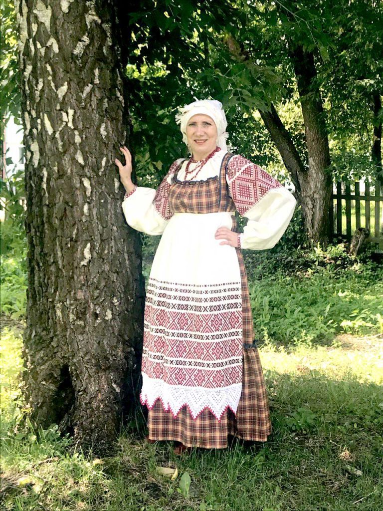 Творчыя здабыткі клімаўчанкі Таццяны Сапажковай