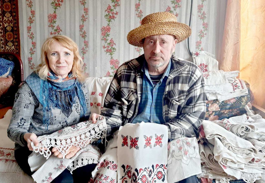 Творчыя здабыткі клімаўчанкі Таццяны Сапажковай