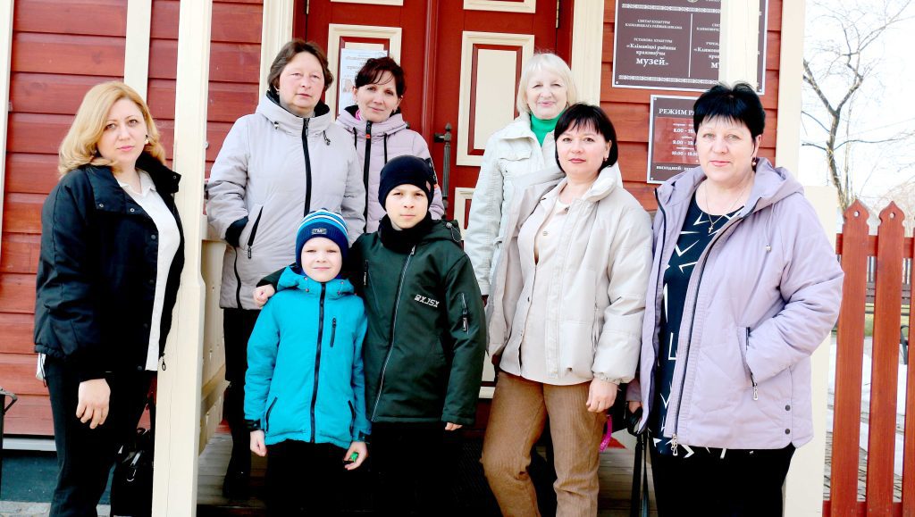 «Божественный лик православной иконы»: сотрудники редакции посетили выставку