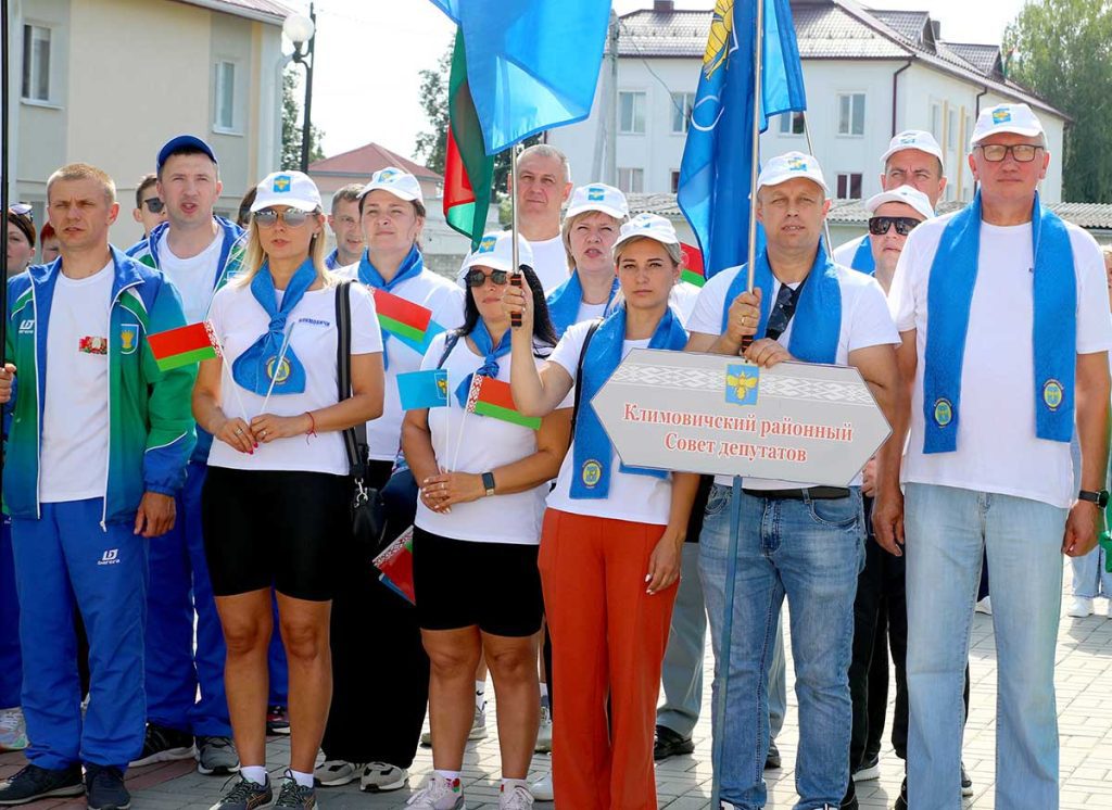  Отчет президиума Климовичского районного Совета  депутатов по итогам работы в 2025 году