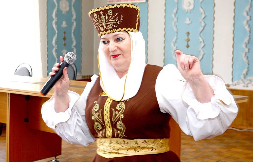 «Тимовляне» поздравили работников Климовичской ЦРБ с наступающим Днем женщин