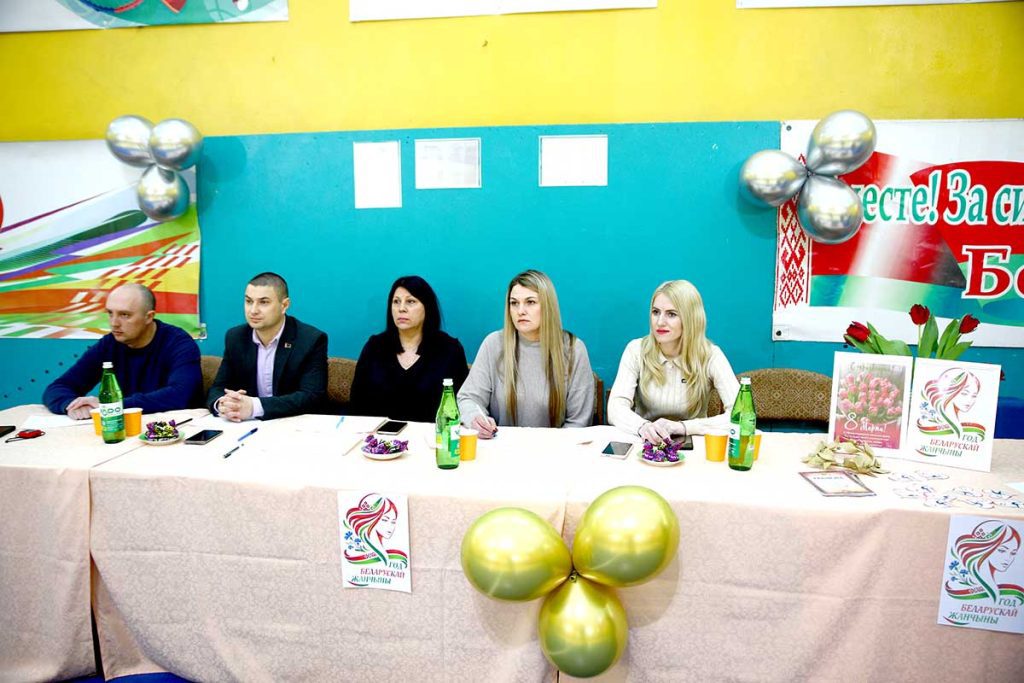 «Мисс спортсменка — 2026»: в Климовичском аграрном колледже выбрали самую спортивную девушку