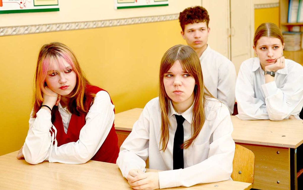 Где выучиться на журналиста, рассказали климовичским школьникам