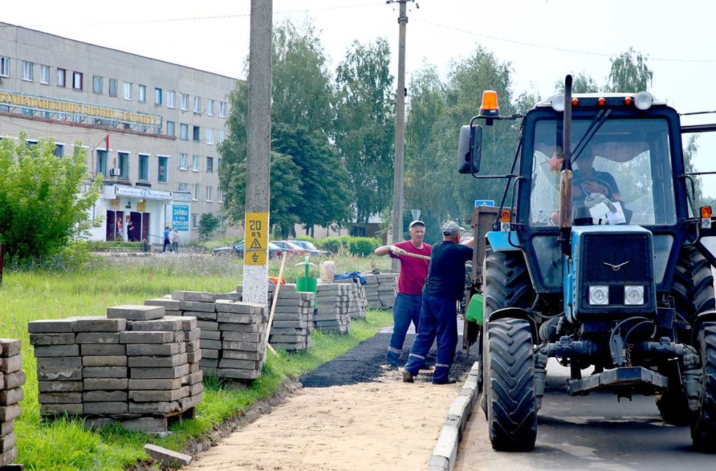 Отчет о работе Климовичского райисполкома по социально-экономическому развитию района в 2025 году