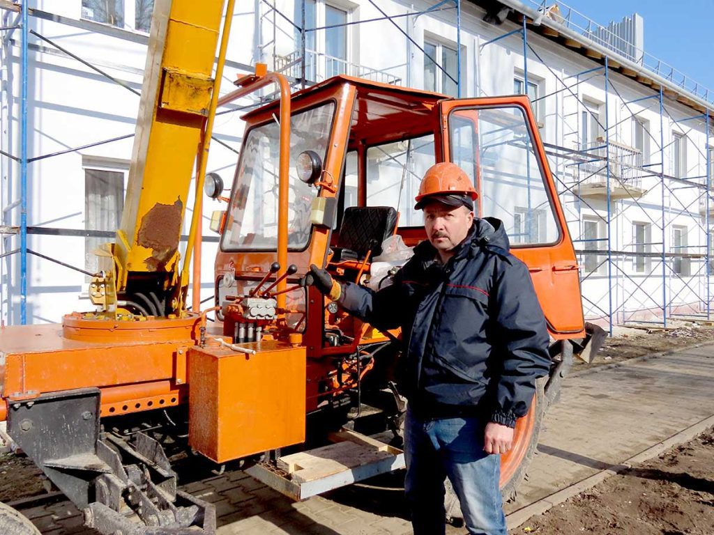 УКП «Коммунальник»: как в Климовичах заботятся о тепле, чистоте и благоустройстве