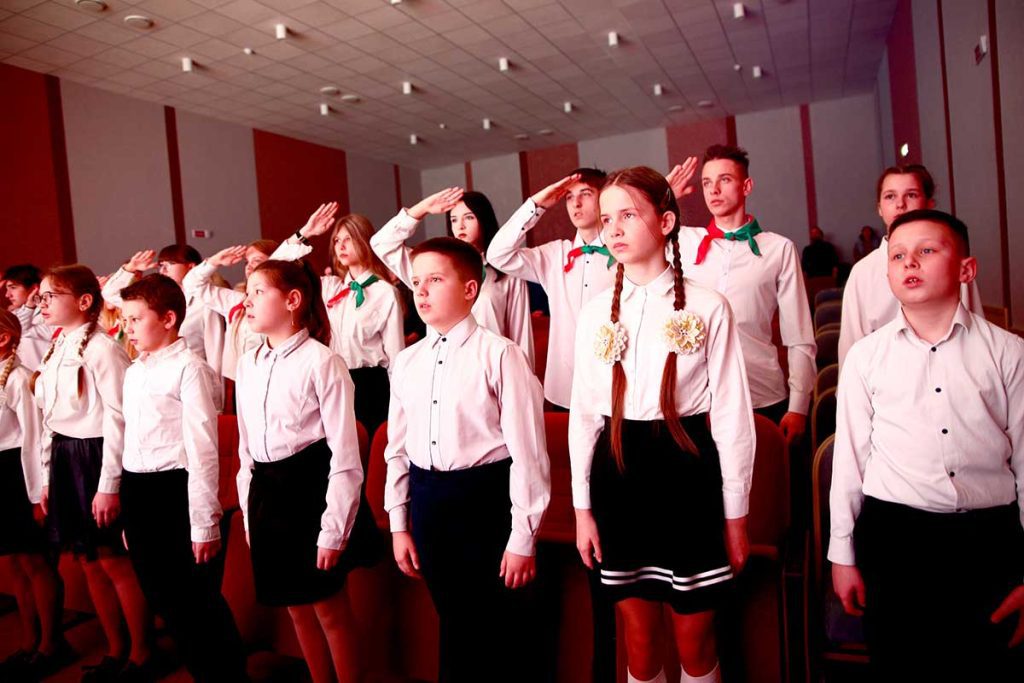 Климовчане вступили в ряды общественных организаций. Рассказываем, каких