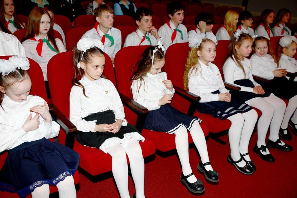 Климовчане вступили в ряды общественных организаций. Рассказываем, каких