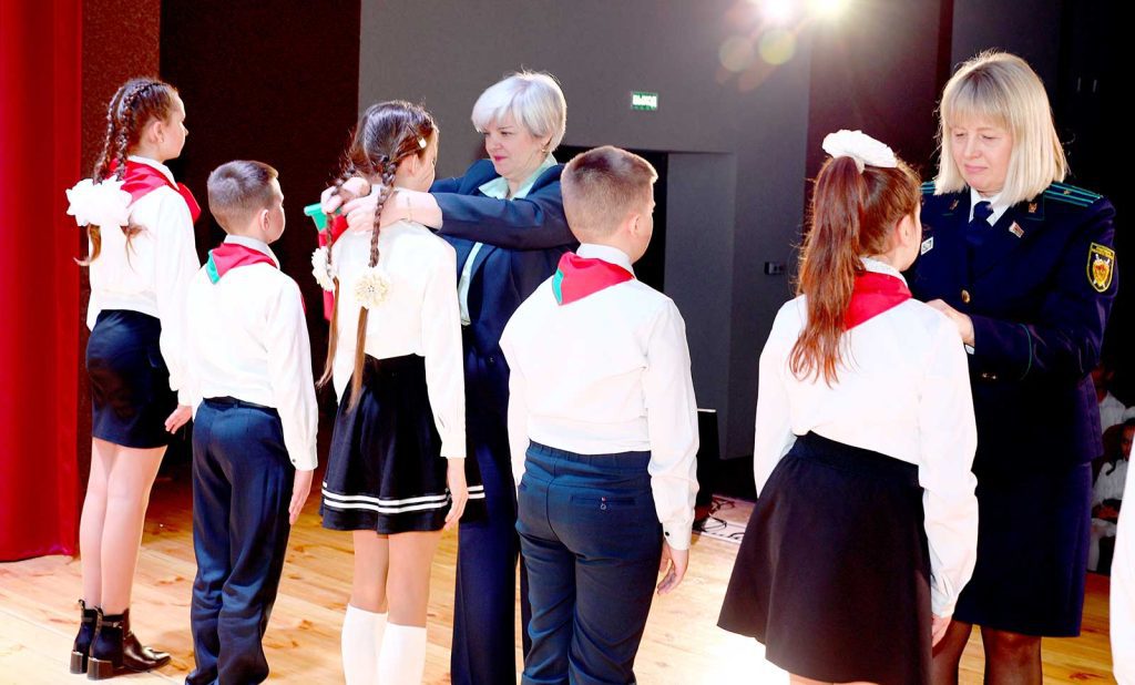 Климовчане вступили в ряды общественных организаций. Рассказываем, каких