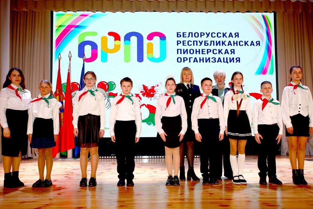 Климовчане вступили в ряды общественных организаций. Рассказываем, каких