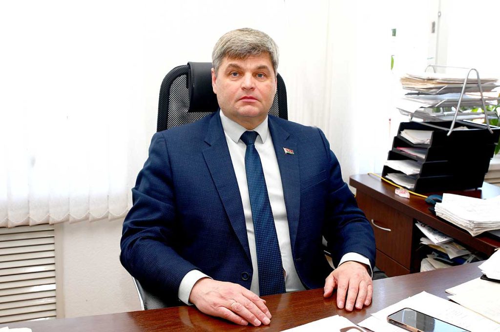 УКП «Коммунальник»: как в Климовичах заботятся о тепле, чистоте и благоустройстве