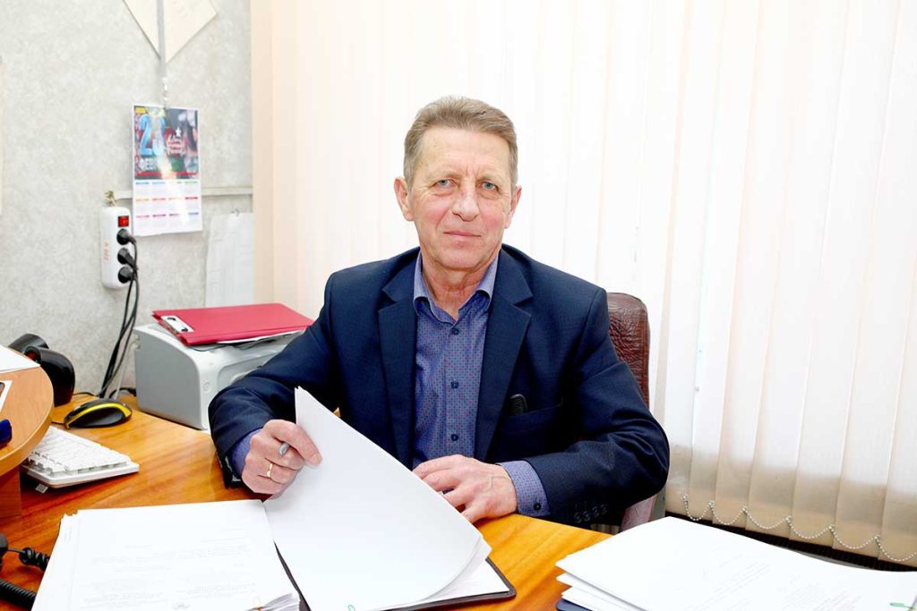 УКП «Коммунальник»: как в Климовичах заботятся о тепле, чистоте и благоустройстве