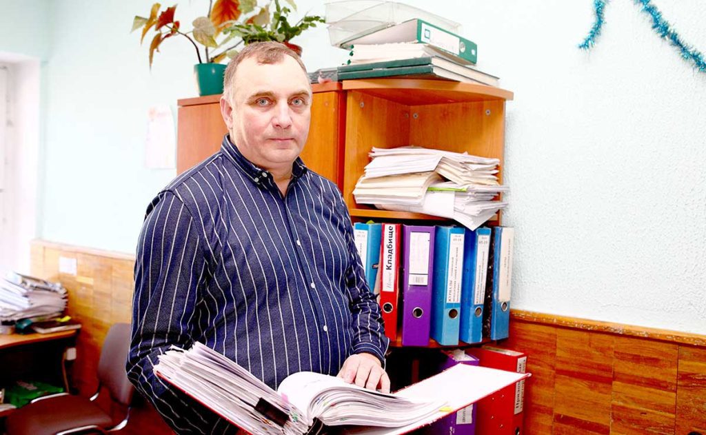 УКП «Коммунальник»: как в Климовичах заботятся о тепле, чистоте и благоустройстве