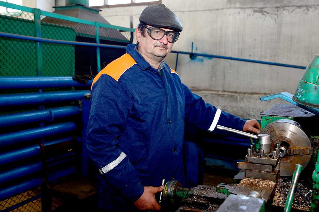 УКП «Коммунальник»: как в Климовичах заботятся о тепле, чистоте и благоустройстве