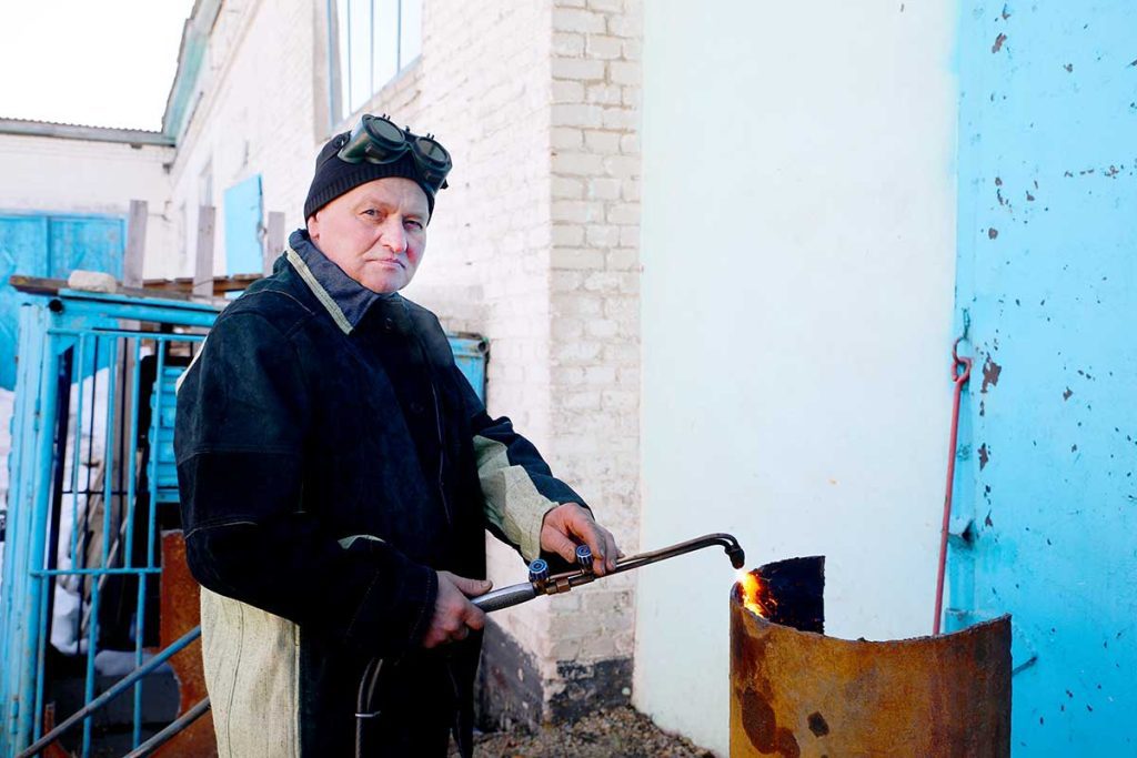 УКП «Коммунальник»: как в Климовичах заботятся о тепле, чистоте и благоустройстве