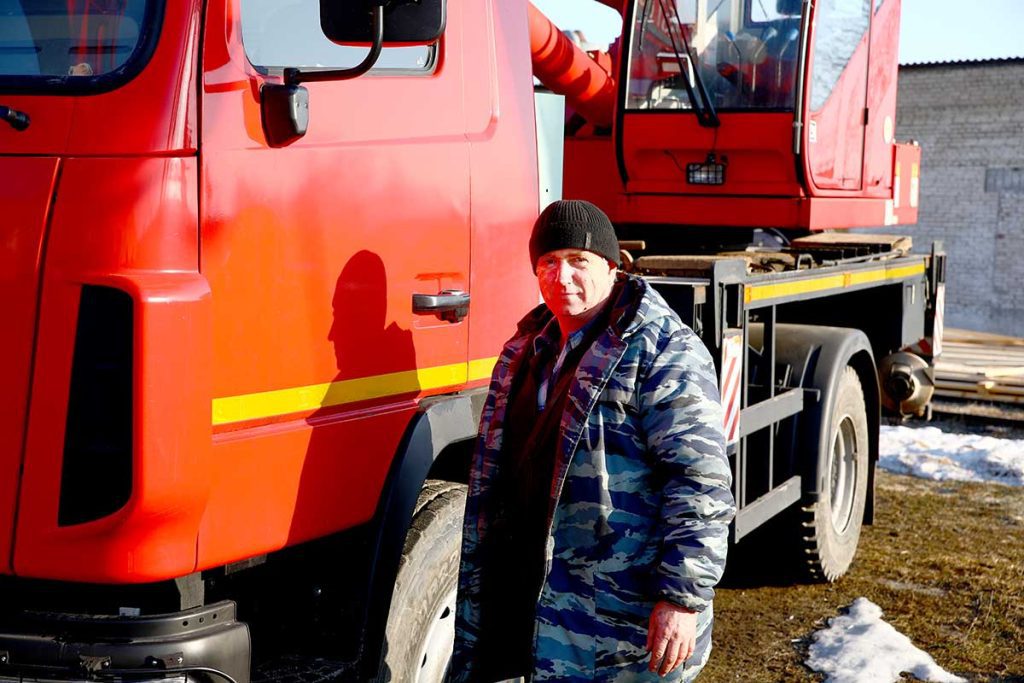 УКП «Коммунальник»: как в Климовичах заботятся о тепле, чистоте и благоустройстве