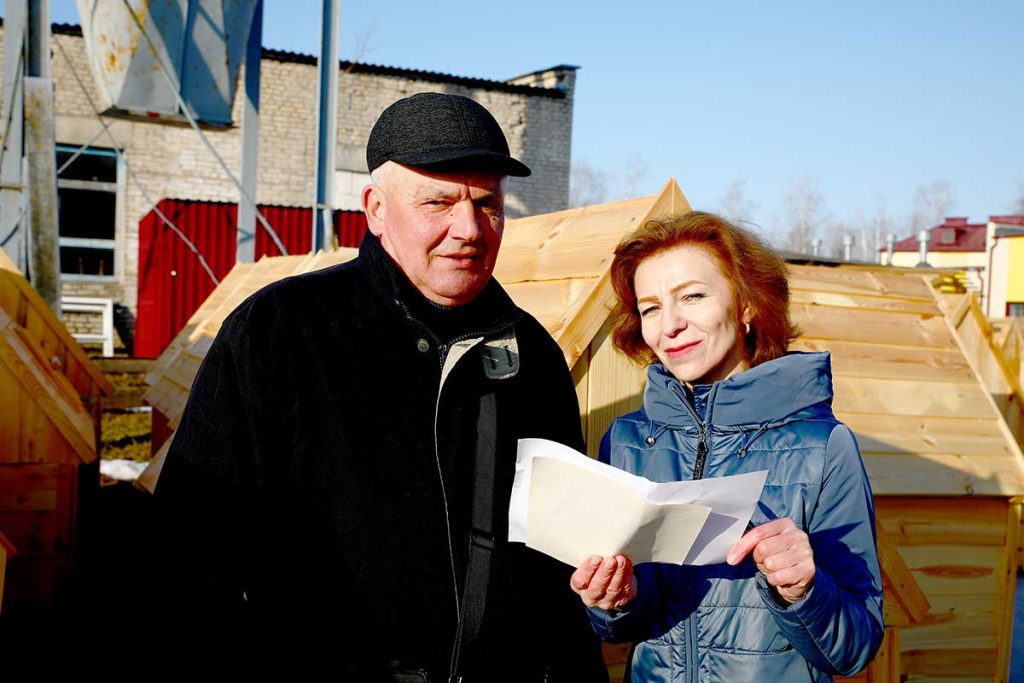 УКП «Коммунальник»: как в Климовичах заботятся о тепле, чистоте и благоустройстве