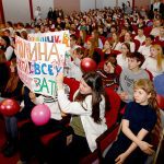 Шесть девушек, шесть титулов: как прошел конкурс «Мисс Климовичи-2026»