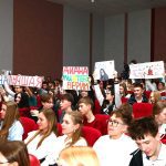 Шесть девушек, шесть титулов: как прошел конкурс «Мисс Климовичи-2026»