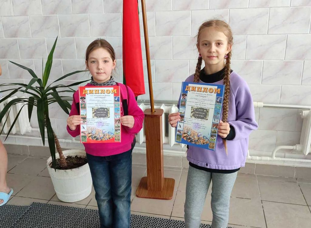 В Климовичах провели открытое первенство ДЮСШ по плаванию